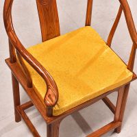座垫加厚专业红木沙发坐垫实木椅子垫子新中式仿古典家具餐椅