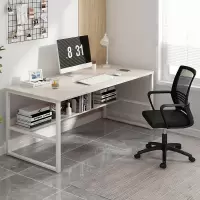 电脑家用桌小户型简约书桌子学生卧室桌子办公室内简易桌子写字桌