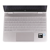 惠普hp星系列键盘膜14寸青春版星13畅游人pavilion笔记本x360保护e|[14寸]高透TPU