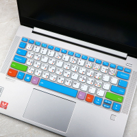 适用于lenovo联想yogas740键盘膜c740笔记本c940电脑保护贴s940全覆盖防尘罩超轻薄|Excel快捷键