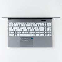 笔记本键盘膜适用机械z2air深海幽灵s1p|A款:深海幽灵Z2air/Z2air-g/s1plus[半透白]