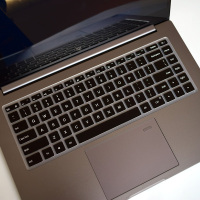小米pro15增强版pro152020笔记本键盘保护膜15.6英寸gtx版电脑贴膜游戏本防尘罩|硅胶-半透黑
