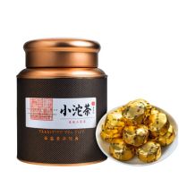 中闽与恩迷你小沱茶糯米香普洱茶熟茶玲珑罐小沱茶茶叶礼盒罐装500克