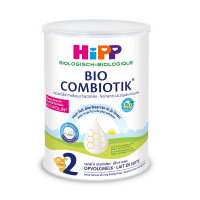 [有效期到24年2月]HiPP荷兰喜宝有机益生菌幼儿配方奶粉荷兰至臻版2段6-12个月