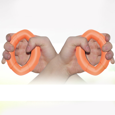 索维尔 握力器练手力男女健身练臂肌康复训练手指锻炼器橡胶握力圈球