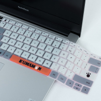 彩绘款(酷酷熊)|笔记本键盘膜适用15.6英寸新g3游匣g5游戏本g7电脑7000保护贴g33590防尘罩g33579盖