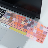 彩绘款(色彩缤纷)|笔记本键盘膜适用15.6英寸新g3游匣g5游戏本g7电脑7000保护贴g33590防尘罩g33579