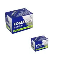 捷克FOMAPAN40036张|黑白胶卷 日光卷 希区柯克5203 5207 彩色负片 ecn2冲洗D9