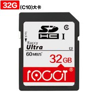 相机大卡32个GB 标配|相机卡32g高速sd存储卡32g数码相机内存卡sd卡闪存卡小容量Z7