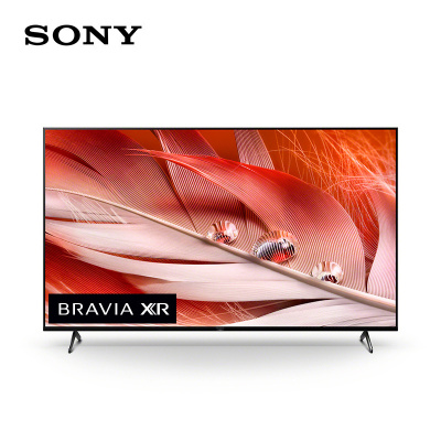 索尼(SONY)65英寸 XR-65X90J 4K HDR XR智能全面屏 精锐光控PRO 全阵列背光HDMI2.1