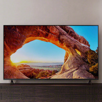 索尼(SONY) KD-85X85J 85英寸 4K超高清 HDR 图像处理芯片X1 安卓智能液晶平板电视 2021新品