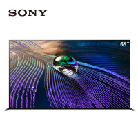 索尼(SONY)XR-65A90J 65英寸 4K超高清HDR OLED全面屏电视 XR认知芯片 银幕声场