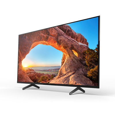 SONY/索尼 KD-55X85J 55英寸4K超高清HDR全面屏液晶游戏体育影音娱乐电视AI安卓智能家居互联X1芯片