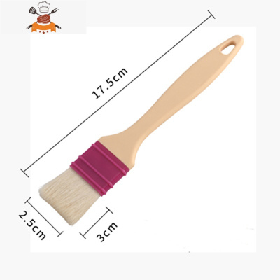 三能毛刷中秋月饼油刷蛋液刷面包刷烧烤刷蛋糕Tinrry甜悦家 敬平 普通款