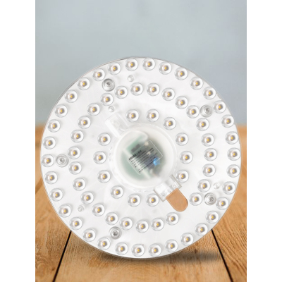 照明led吸顶灯灯芯条改造板圆形节能灯泡替换光源灯管led灯盘