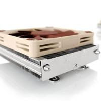 全新散热器PCI双口千兆网卡 台式机散热器