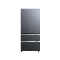 美的冰箱BCD-520WFGPZM墨兰灰(请提前请联系客服是否有货)