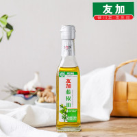 (单件免邮)友加藤椒油120ml 瓶装汉源藤椒油火锅蘸料调料油碟凉拌菜凉粉凉面酸辣粉麻辣烫面调味料