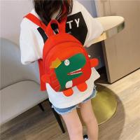 韩版儿童包2020春夏双肩包创意卡通幼儿园可爱恐龙男女宝宝小书包