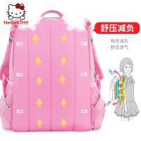 hello kitty书包女童可爱时尚1-3年级2019新款小学生凯蒂猫双肩包