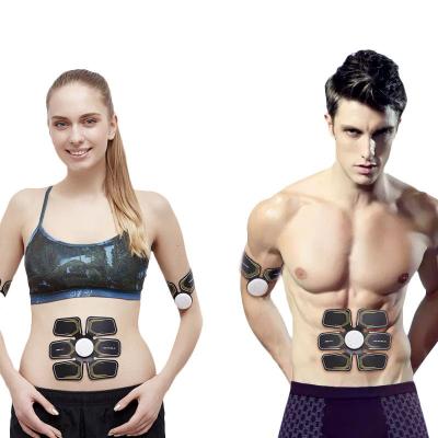 FITTONE智能健腹器EMS健身器材家用瘦腰健腹仪懒人锻炼肌肉腹肌贴