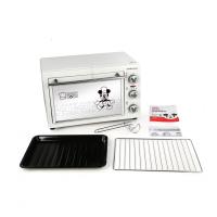 荣事达/Royalstar RK-22B电烤箱家用烘焙多功能上下控温烘烤箱 白色