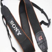 SONY索尼微单 单反相机 配件 DV摄像机肩带数码相机摄影背带/肩带 索尼肩带