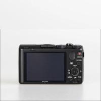 Sony/索尼 DSC-HX50家用长焦数码相机带WIFI 2000万30倍变焦HX30 官方标配 HX30黑色