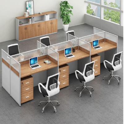 心业办公桌XY-ZYZ01职员办公桌    此产品单件不出售批量请联系客服