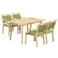 心业实木餐桌XY-CZ1休闲桌其它桌 (仅在线下销售,仅供安徽政府部门批量采购)