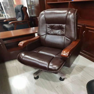 心业办公大班椅XYY5老板椅转椅(仅在线下销售,仅供安徽政府部门批量采购)
