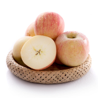 红富士苹果带箱约5斤装/10斤装 当季新鲜水果丑苹果特产