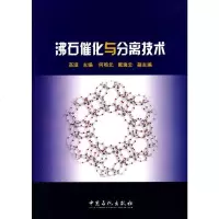 沸石催化与分离技术 工业技术 高滋主编 中国石化出版社 9787802299412