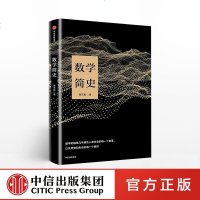 数学简史蔡天新著科普读物书籍数学与人类文明的故事生动讲述数学与人类文明的故事