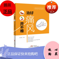 治好痛风并不难 痛风书籍家庭医生痛风药 茶 饮食食谱书保健养生 饮食 预防 李天旺主编 广东科学技