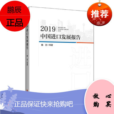 2019中国进口发展报告 魏浩