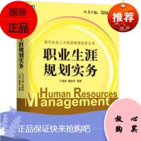 职业生涯规划实务 现代企业人力资源管理实务丛书 于海波 董振华