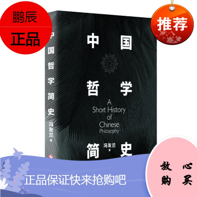 中国哲学简史(文化发展版)