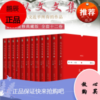 沈从文文集12卷 边城 长河湘行散记沈从文的书籍全集全套 沈从文散文小说初高中学生课外书随笔读物 中国现当代随笔文学作品