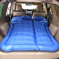 敬平比亚迪S7唐S6宋MAX车载充气床SUV专用后备箱床垫汽车旅行床气垫床 双面牛津布蓝2用泵+2枕+修补+袋 2代蜂 