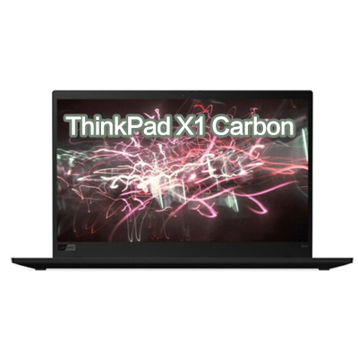 ThinkPad X1 Carbon 14英寸轻薄款IBM商务办公笔记本电脑 十代酷睿处理器 i5-10210U 2K屏 16G内存+512G PCIE固态硬盘