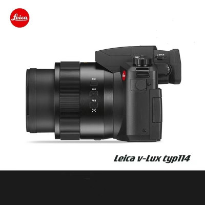徕卡(Leica)微单 单反相机 V-LUX TYP114 长焦相机4K视视频高清