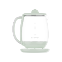 九阳(Joyoung)养生壶家用多功能养生煮茶器全自动mini玻璃办公室小型花茶壶 K15D-WY6130