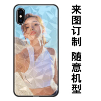 vivoz6手机壳我超甜步步高Z6菱形壳vivoz6立体钻石纹vivos6卡通女真智力