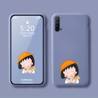 opporeno3手机壳防摔可爱女款opporeno3pro手机壳硅胶软壳毛绒款超萌少女款简约卡通中国风外壳ren真智力