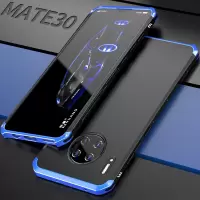 华为mate30手机壳金属华为手机壳mate30pro男潮牌mate30pro5g保护壳套曲面屏限量版全包防摔个性真智力