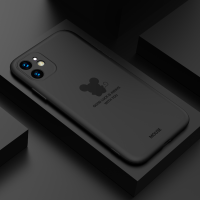 苹果11手机壳iphone11pro保护套鼠年摄像头全包防摔男女款苹果11promax创意透镜头膜por薄真智力