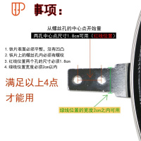 通用锅把炒锅把手加厚防烫电木手柄锅把手配件炒菜锅柄电磁炉锅具 国泰家和锅具配件