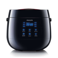 飞利浦(Philips)HD3160电饭煲 2L家用多功能迷你智能电饭锅1-2人多种烹饪功能 可制作酸奶