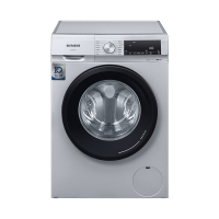 西门子(SIEMENS)WD14U5680W 10公斤 洗烘一体 全自动变频滚筒洗衣机 智控烘干